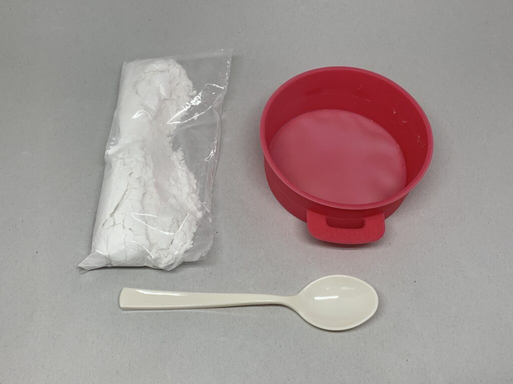 けいそう土コースターワークショップ 材料キット